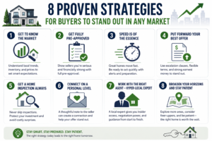 8 Proven Strategies for Buyers to Stand Out in Any Market