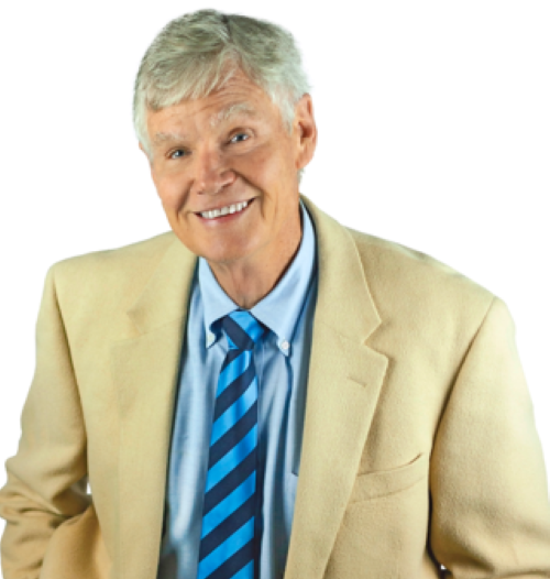 Chuck Buck Rogers licensed real estate broker and consultant in San Diego California