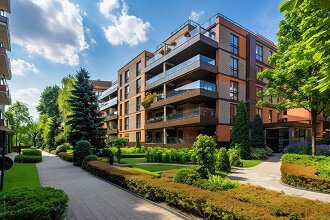 Commercial real estate property evaluation services in San Diego County