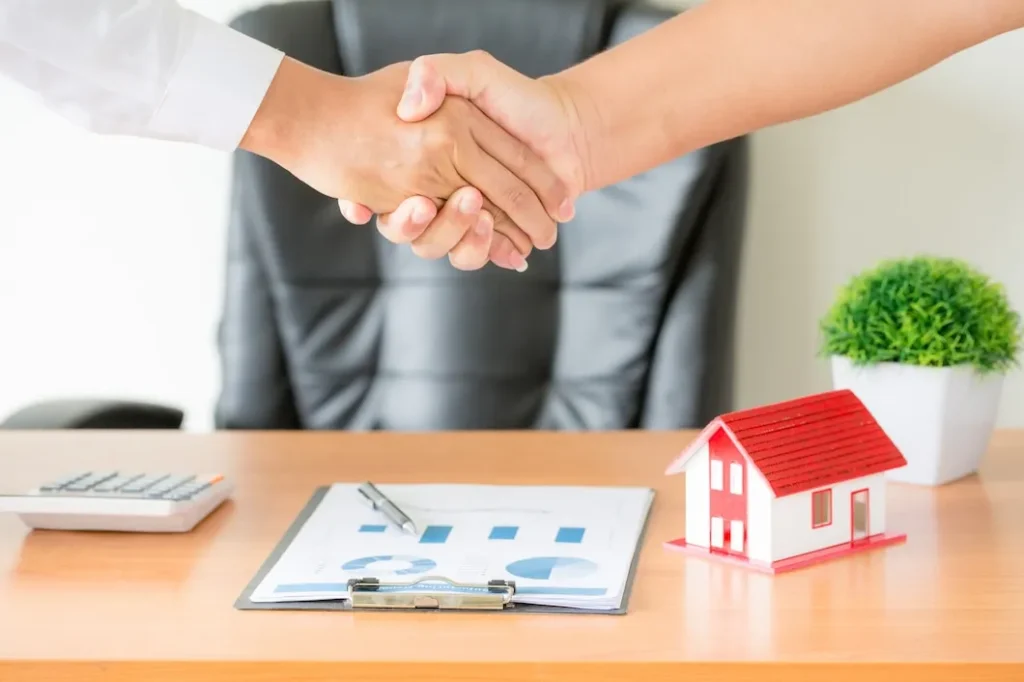 buy house
