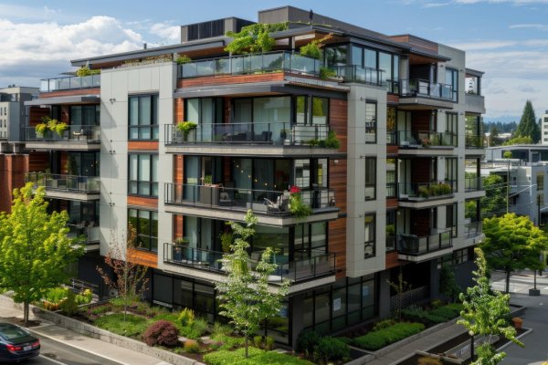Larger Multi Family & Mixed-Use