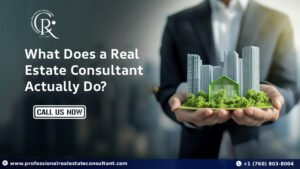 What Does a Real Estate Consultant Actually Do_