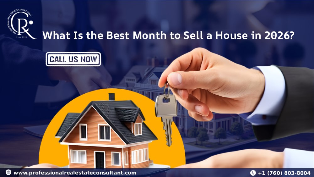 What Is the Best Month to Sell a House in 2026_
